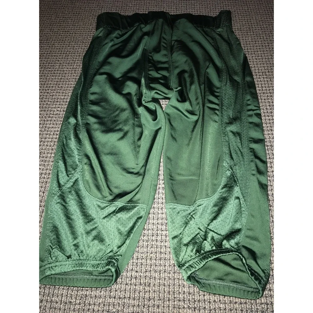 Nike XXL‎ Green Football Pants